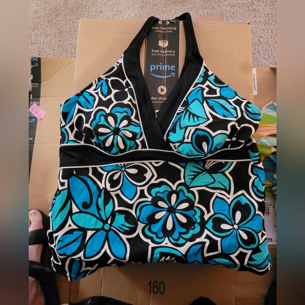 Tankini top